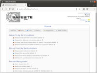 Fully featured web based document management tools and reports